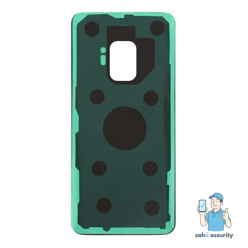 Back Panel Cover for Samsung Galaxy S9 thumbnail
